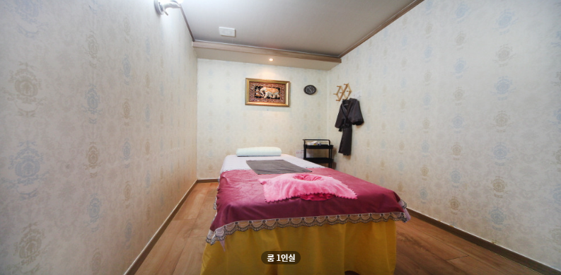 힐링마사지 매장 이미지