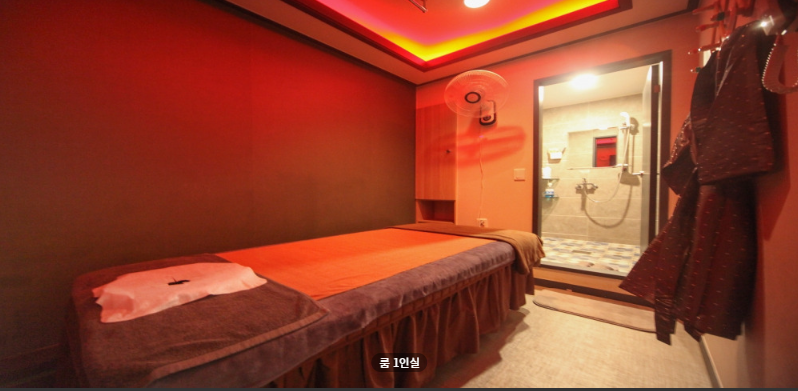 힐링마사지 매장 이미지