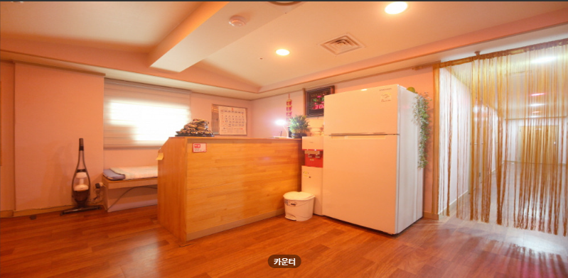 힐링마사지 매장 이미지