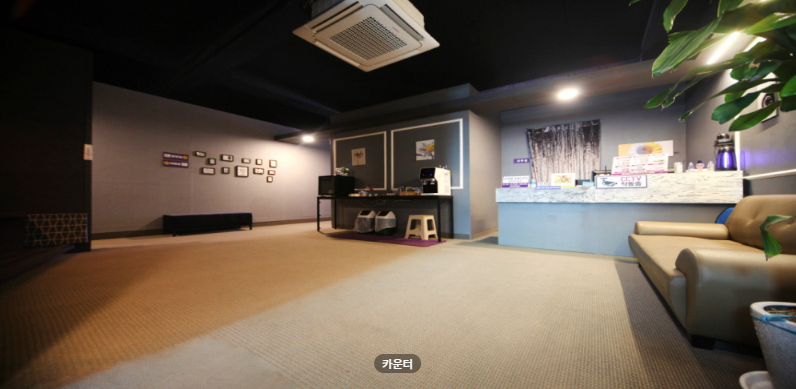 1 / 8 S테라피 매장 이미지