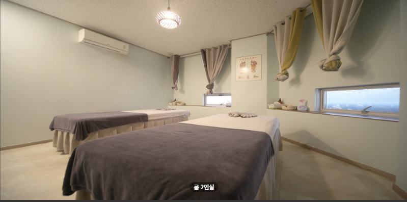 천하제일궁 매장 이미지