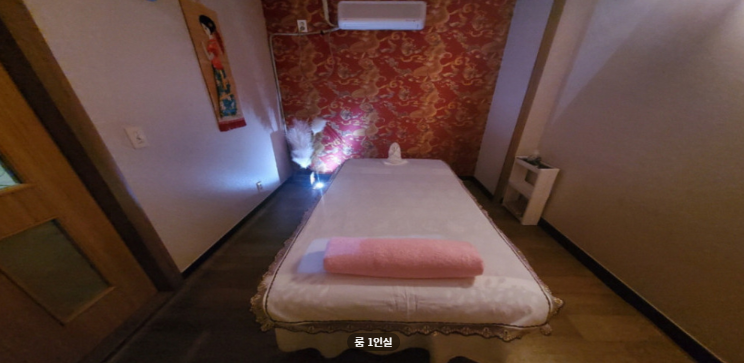 상하이테라피 매장 이미지