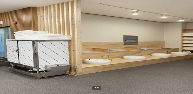 더힐링테라피 매장 이미지
