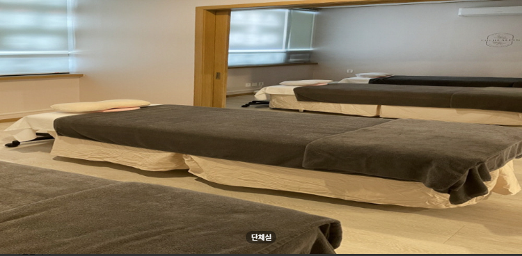 더힐링테라피 매장 이미지