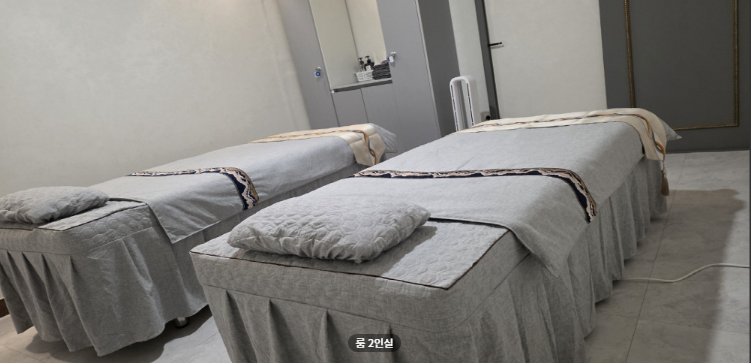 황후아로마 매장 이미지