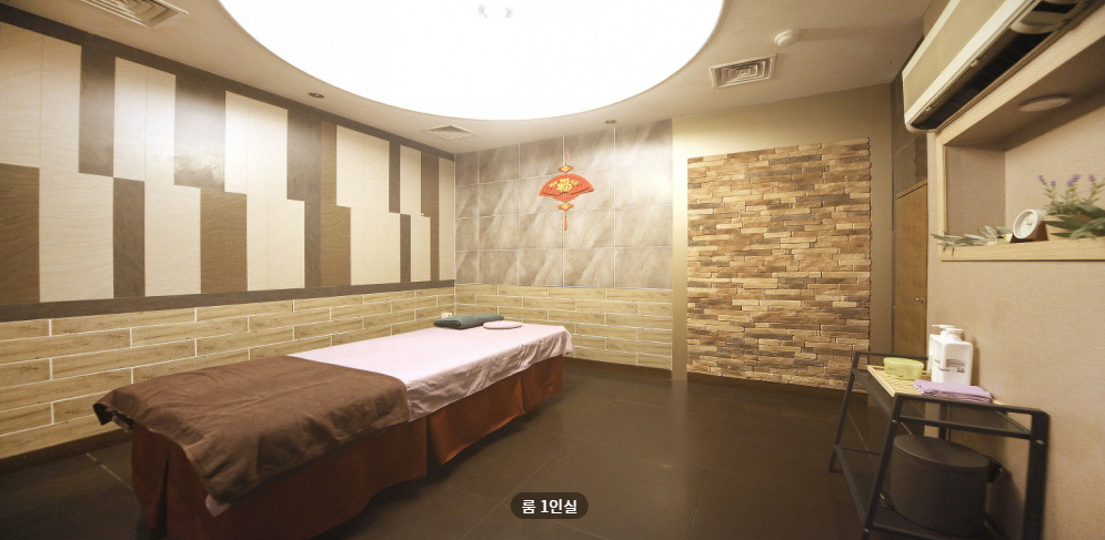 중국전통강남테라피 매장 이미지