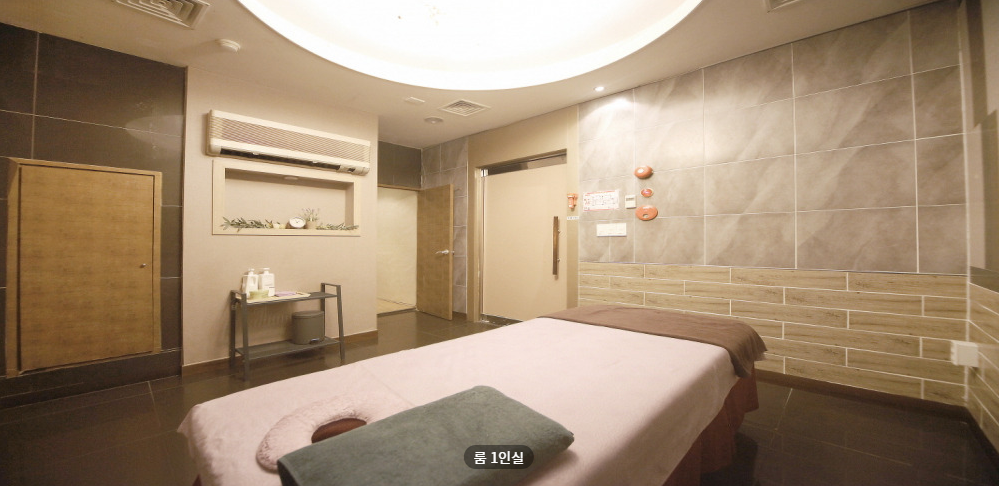 중국전통강남테라피 매장 이미지