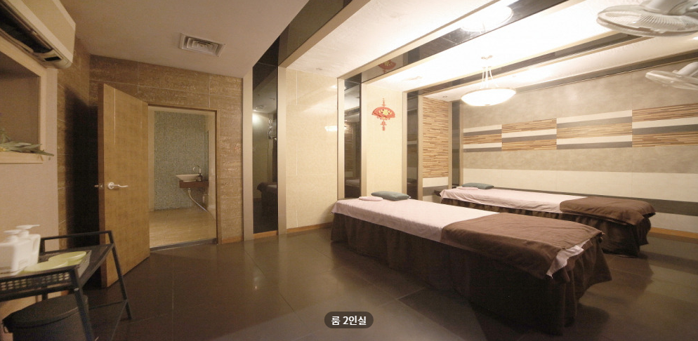 중국전통강남테라피 매장 이미지