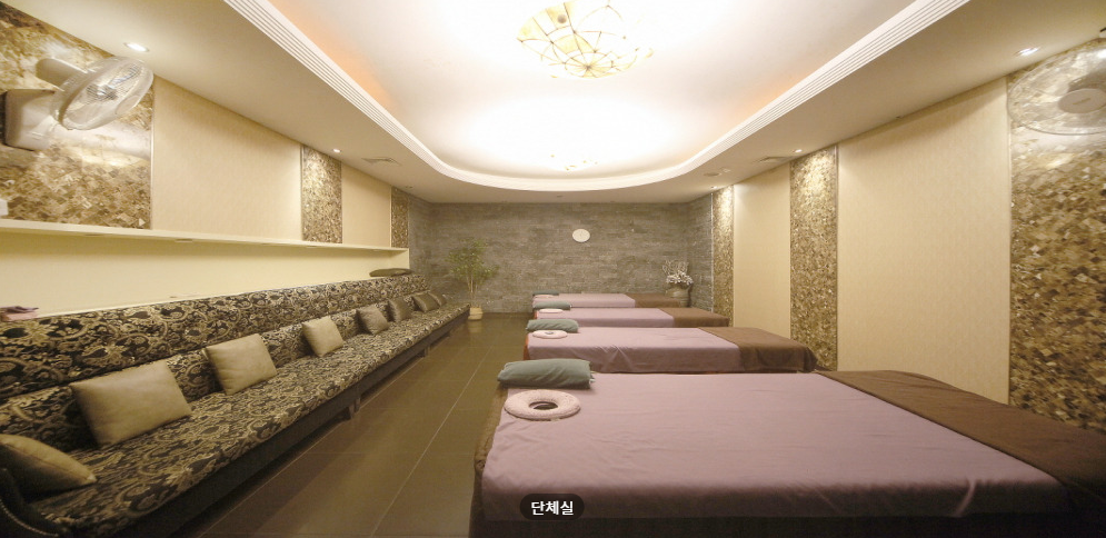 중국전통강남테라피 매장 이미지