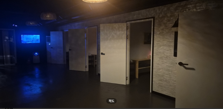 로마아로마 매장 이미지