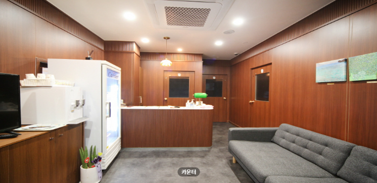 K테라피 매장 이미지