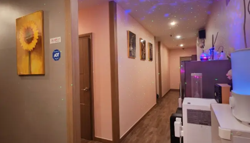 끌림테라피 매장 이미지