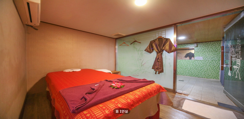 태국전통마사지 매장 이미지