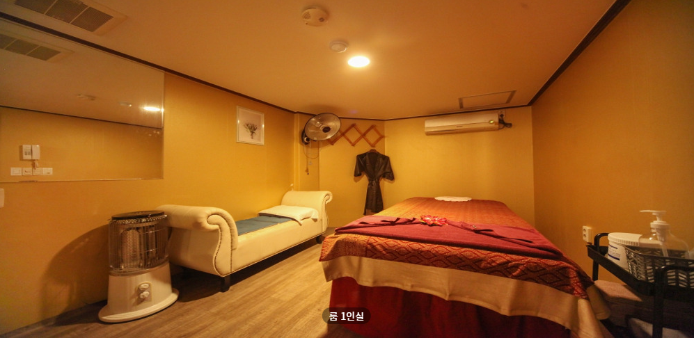 태국전통마사지 매장 이미지