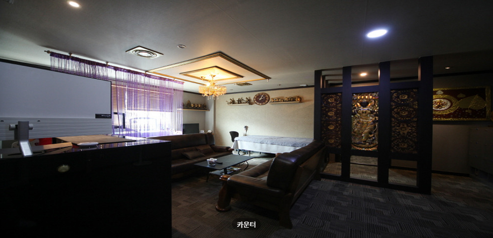 청담테라피 매장 이미지