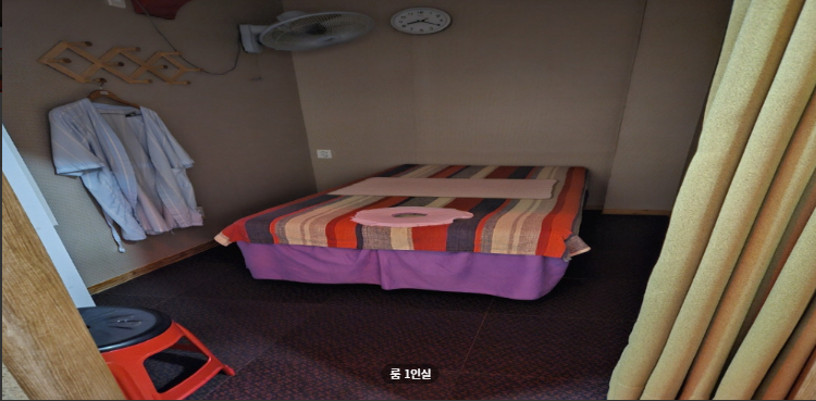 황제체형관리 매장 이미지