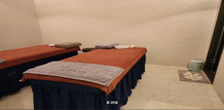 골드테라피 매장 이미지