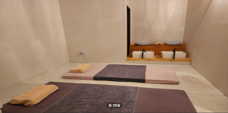 골드테라피 매장 이미지