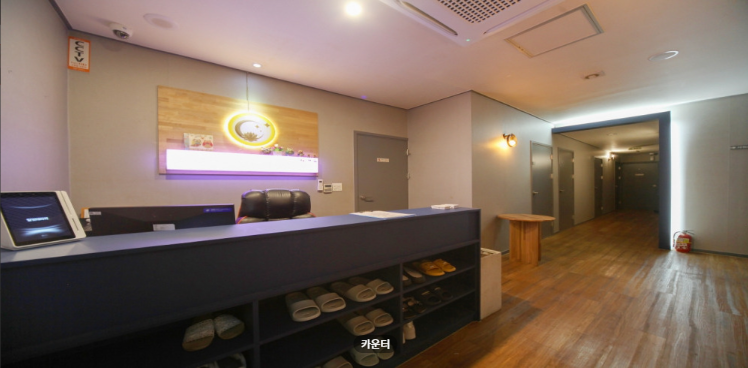 달빛테라피 매장 이미지