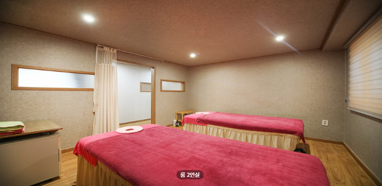명성마사지 매장 이미지
