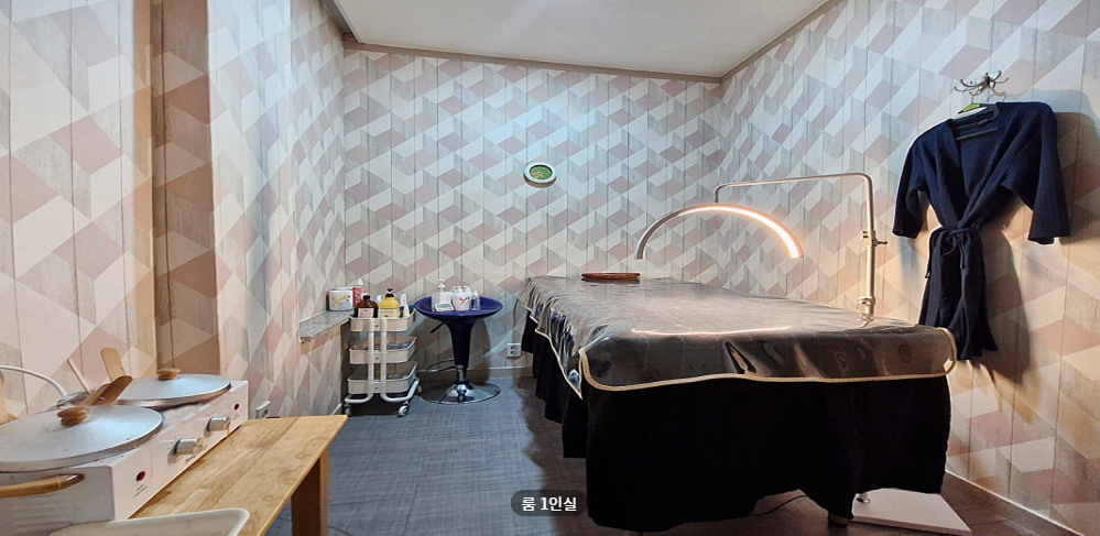 힐링테라피 매장 이미지