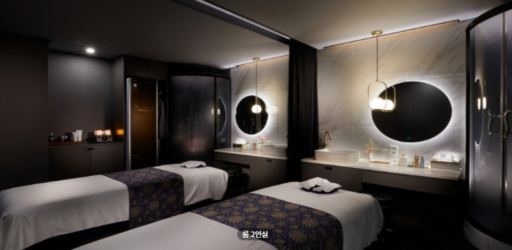 아리아스파 매장 이미지