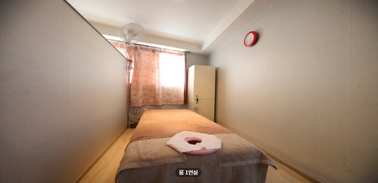 웰빙바디풋샵 매장 이미지