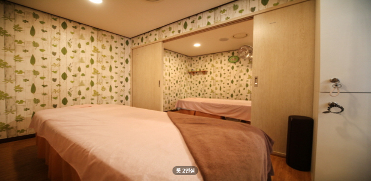 힐링S풋바디 매장 이미지