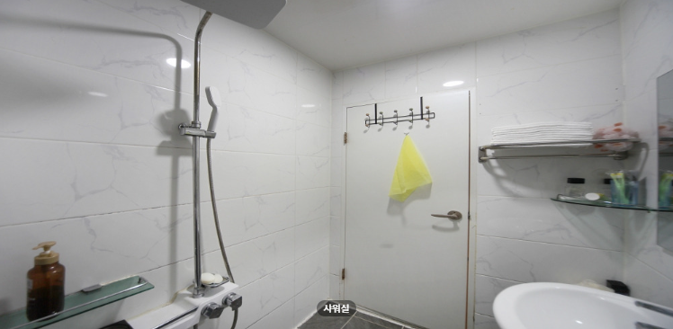 중국정통마사지 매장 이미지
