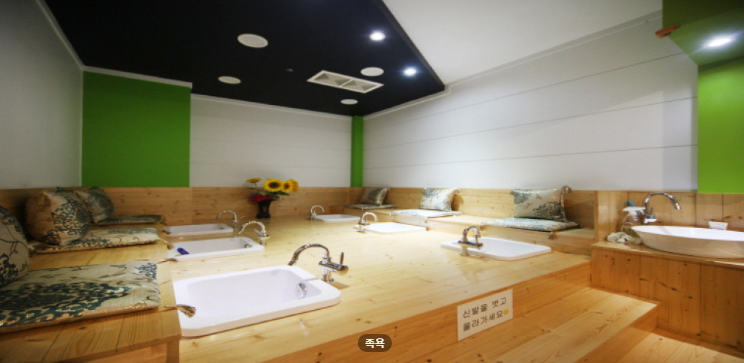 휴아로마 매장 이미지