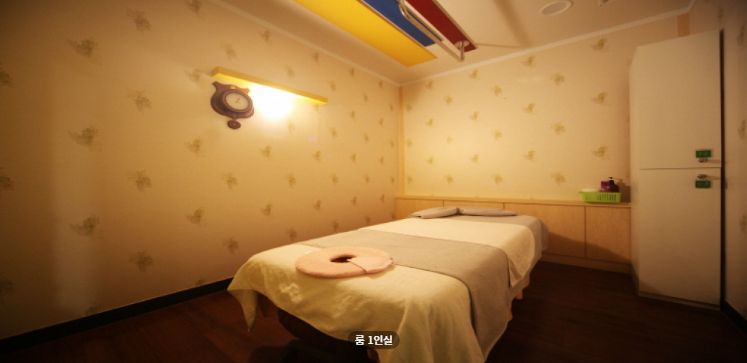 휴아로마 매장 이미지