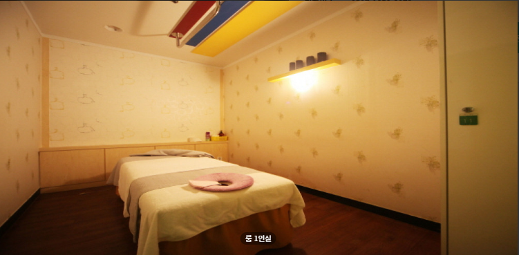 휴아로마 매장 이미지
