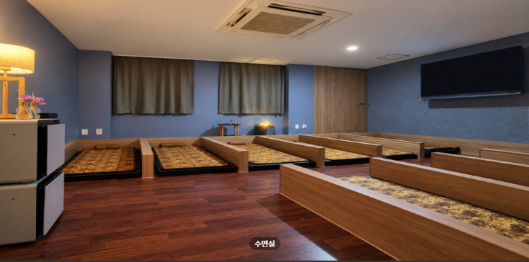 정통수마사지 매장 이미지