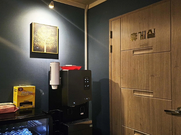 홈런아로마 매장 이미지