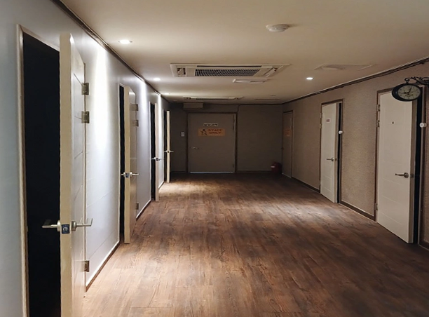 로즈테라피 매장 이미지