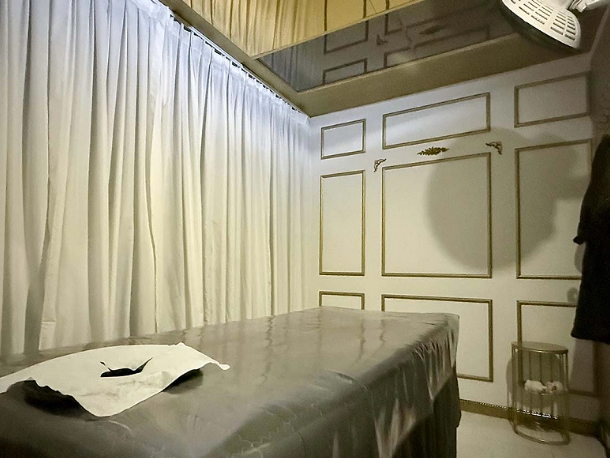 메두사 매장 이미지