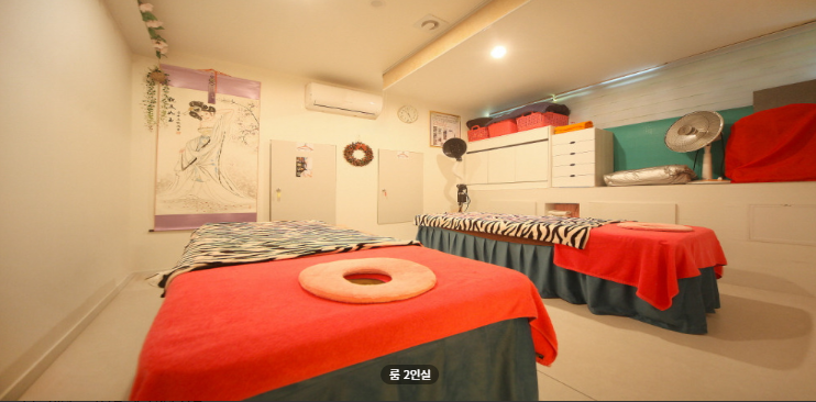 퀸테라피 매장 이미지