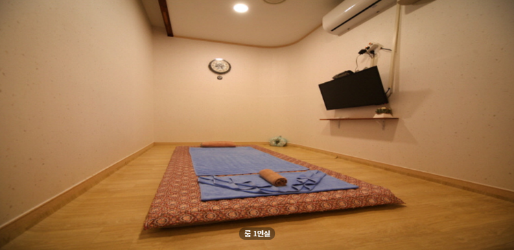 골드문타이마사지 매장 이미지