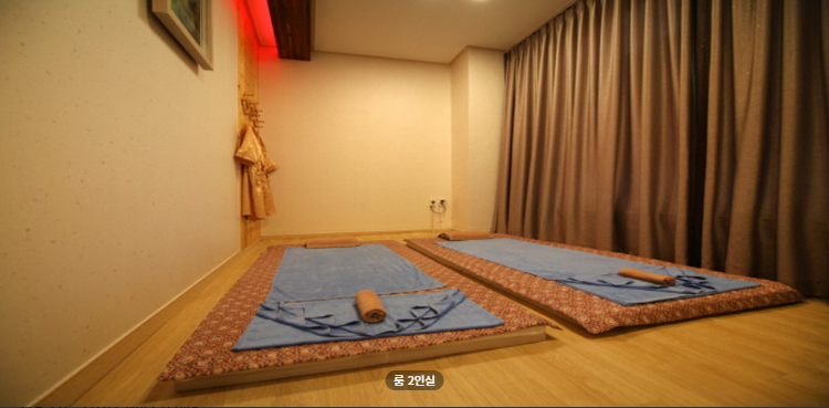 골드문타이마사지 매장 이미지