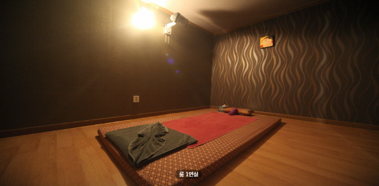 휴테라피 매장 이미지