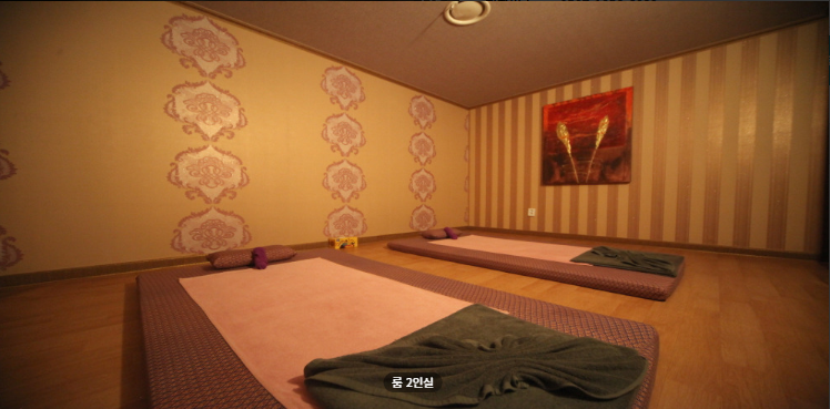 휴테라피 매장 이미지
