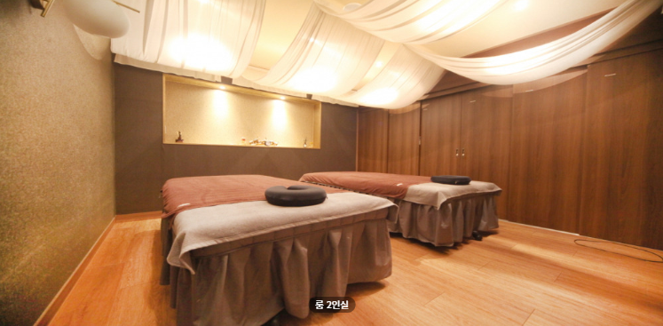 명테라피 매장 이미지