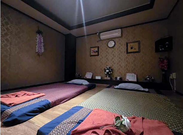 타이전통황실마사지 매장 이미지