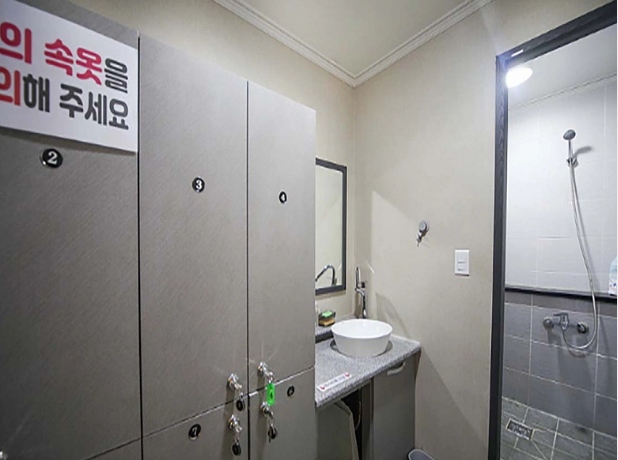 상하이마사지 매장 이미지